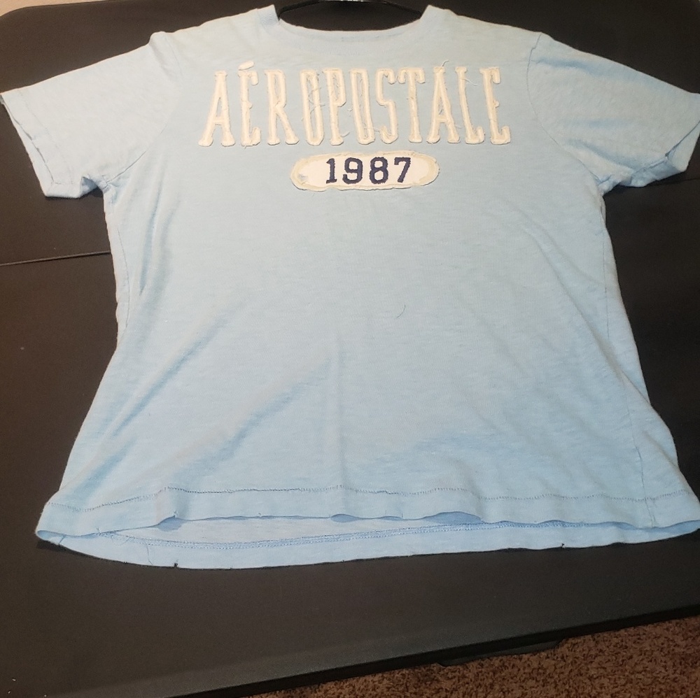 Men's large Aeropostale Tee